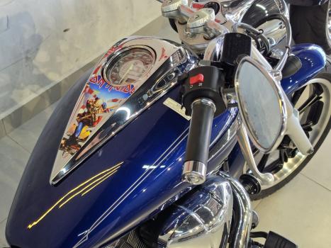 YAMAHA XVS MidnightStar 950, Foto 10