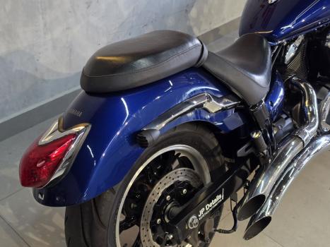 YAMAHA XVS MidnightStar 950, Foto 11