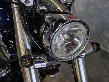 YAMAHA XVS MidnightStar 950, Foto 12