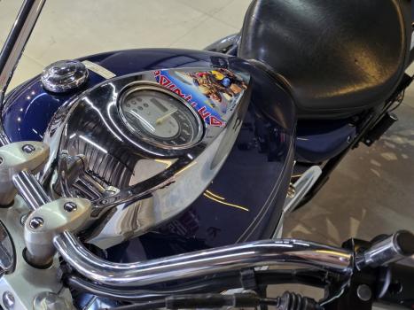 YAMAHA XVS MidnightStar 950, Foto 13
