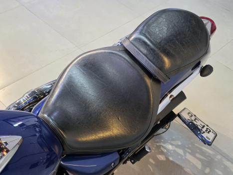 YAMAHA XVS MidnightStar 950, Foto 14