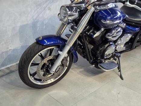 YAMAHA XVS MidnightStar 950, Foto 16