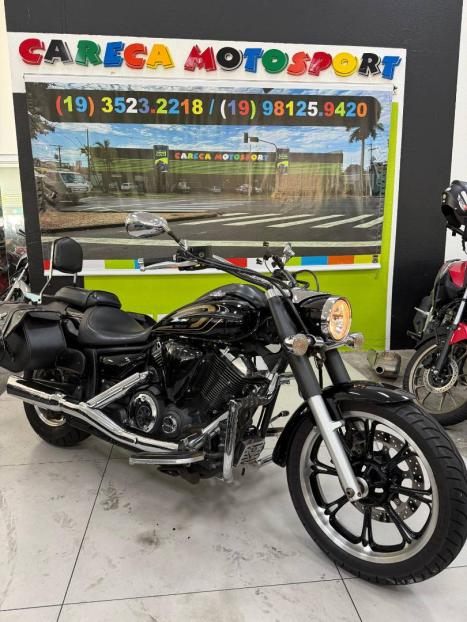 YAMAHA XVS MidnightStar 950, Foto 1
