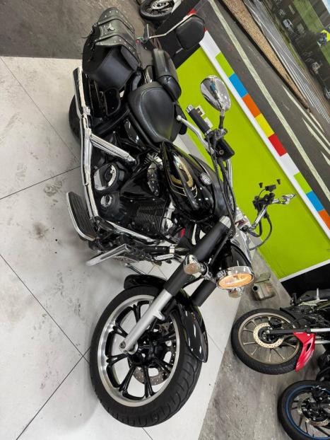 YAMAHA XVS MidnightStar 950, Foto 3
