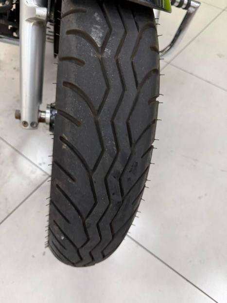 YAMAHA XVS MidnightStar 950, Foto 4