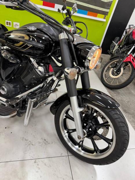 YAMAHA XVS MidnightStar 950, Foto 7