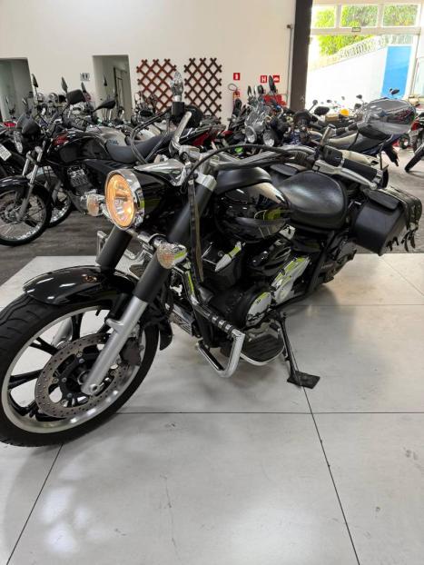 YAMAHA XVS MidnightStar 950, Foto 8