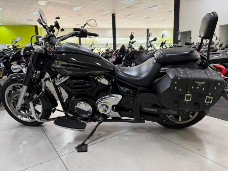 YAMAHA XVS MidnightStar 950, Foto 9