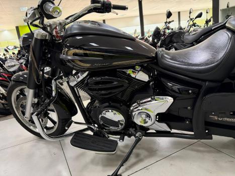 YAMAHA XVS MidnightStar 950, Foto 10