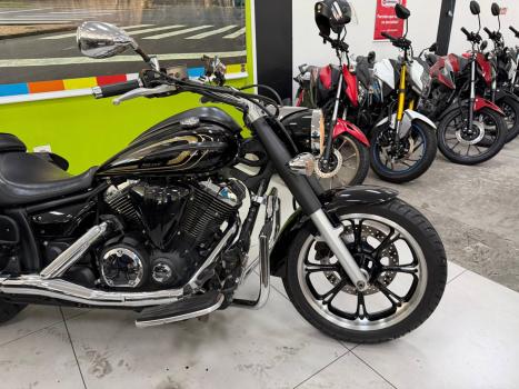 YAMAHA XVS MidnightStar 950, Foto 13
