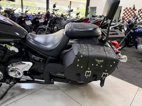 YAMAHA XVS MidnightStar 950, Foto 14