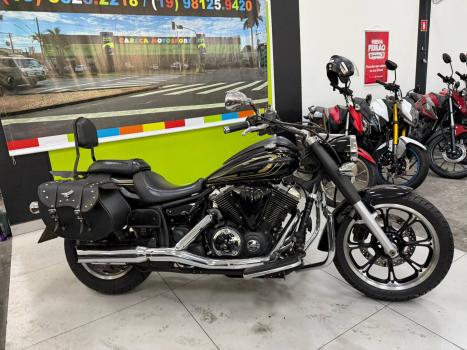 YAMAHA XVS MidnightStar 950, Foto 15