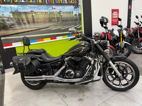 YAMAHA XVS MidnightStar 950, Foto 16