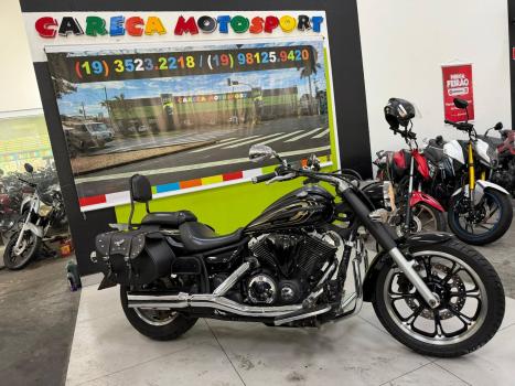 YAMAHA XVS MidnightStar 950, Foto 17