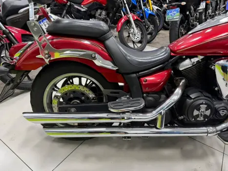 YAMAHA XVS MidnightStar 950, Foto 3
