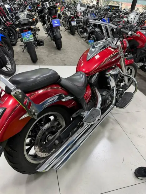 YAMAHA XVS MidnightStar 950, Foto 5