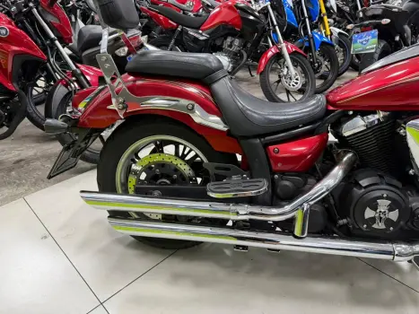 YAMAHA XVS MidnightStar 950, Foto 6