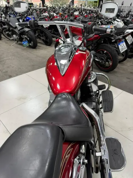 YAMAHA XVS MidnightStar 950, Foto 7