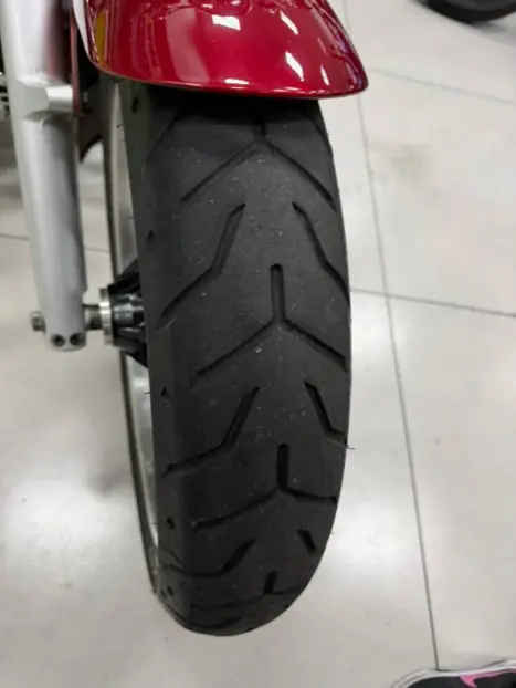 YAMAHA XVS MidnightStar 950, Foto 9