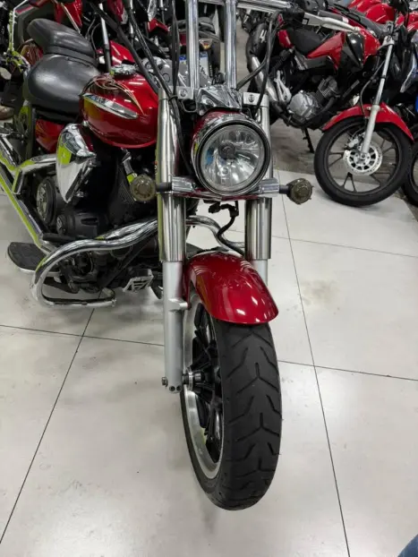 YAMAHA XVS MidnightStar 950, Foto 12
