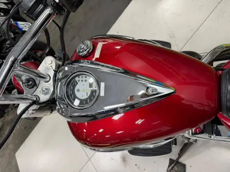 YAMAHA XVS MidnightStar 950, Foto 13