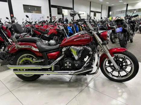 YAMAHA XVS MidnightStar 950, Foto 15