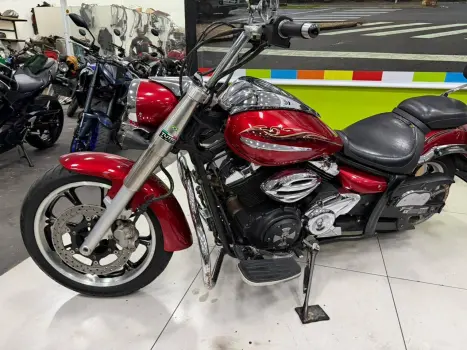 YAMAHA XVS MidnightStar 950, Foto 18
