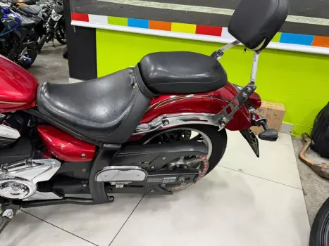 YAMAHA XVS MidnightStar 950, Foto 19