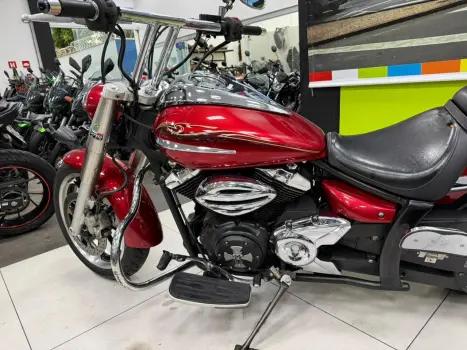 YAMAHA XVS MidnightStar 950, Foto 20