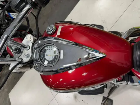 YAMAHA XVS MidnightStar 950, Foto 21