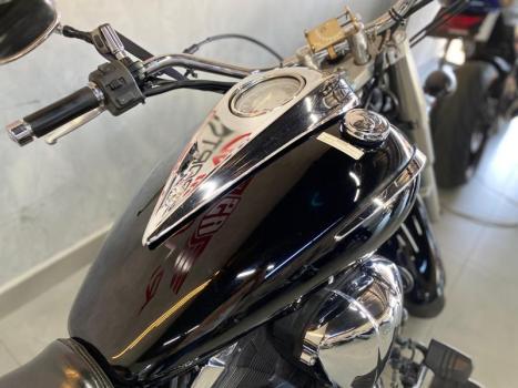 YAMAHA XVS MidnightStar 950, Foto 7