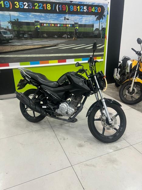 YAMAHA YBR 125 , Foto 1