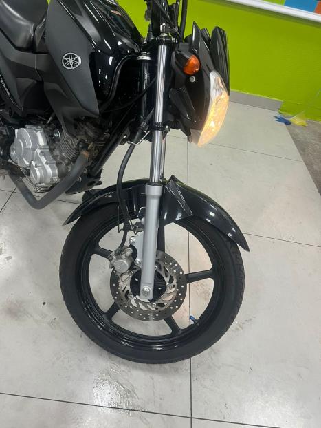 YAMAHA YBR 125 , Foto 7