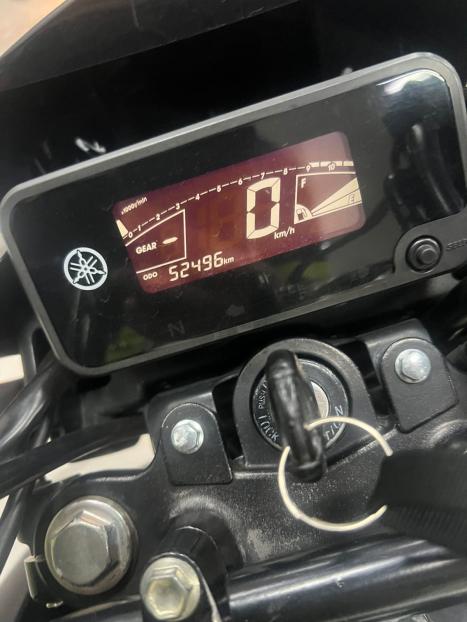 YAMAHA YBR 125 , Foto 8