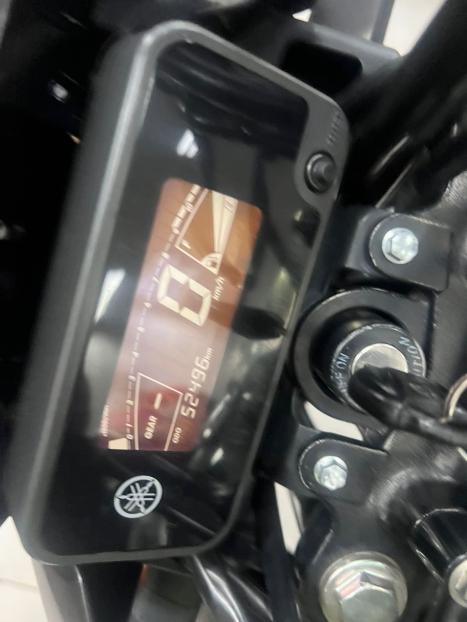 YAMAHA YBR 125 , Foto 11