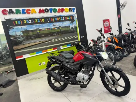 YAMAHA YBR 125 , Foto 1