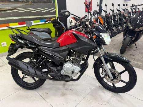 YAMAHA YBR 125 , Foto 4
