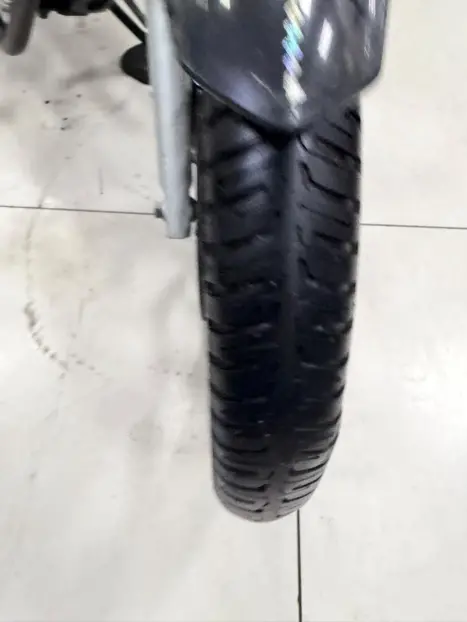 YAMAHA YBR 125 , Foto 9