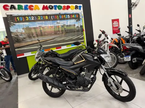 YAMAHA YBR 125 , Foto 1