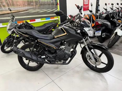YAMAHA YBR 125 , Foto 2