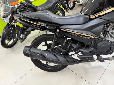YAMAHA YBR 125 , Foto 6