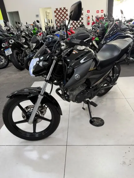 YAMAHA YBR 125 , Foto 10