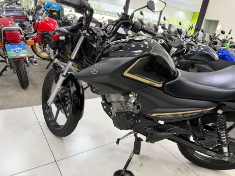 YAMAHA YBR 125 , Foto 13