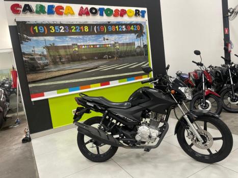 YAMAHA YBR 125 ED, Foto 1
