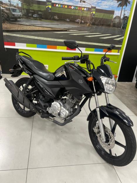 YAMAHA YBR 125 ED, Foto 2
