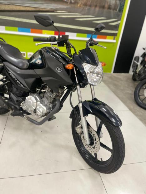 YAMAHA YBR 125 ED, Foto 4