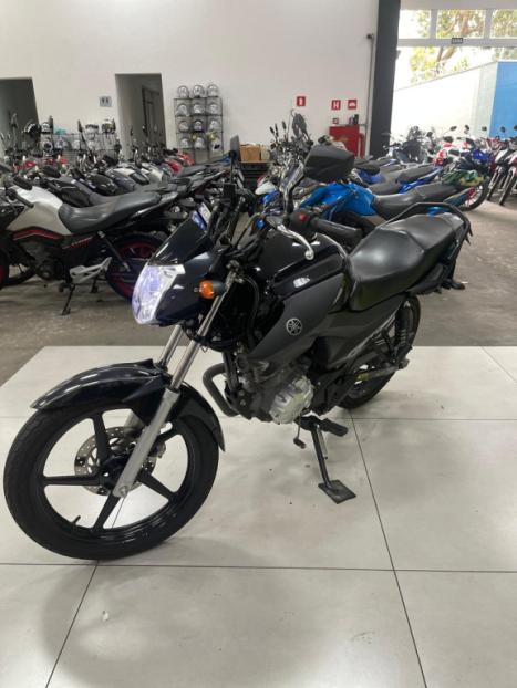 YAMAHA YBR 125 ED, Foto 7