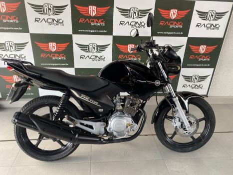 YAMAHA YBR 125 ED, Foto 1