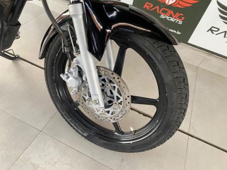 YAMAHA YBR 125 ED, Foto 4