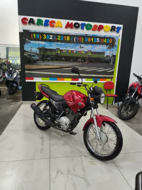 YAMAHA YBR 125 FACTOR K, Foto 1 YAMAHA YBR 125 FACTOR K, Foto 1